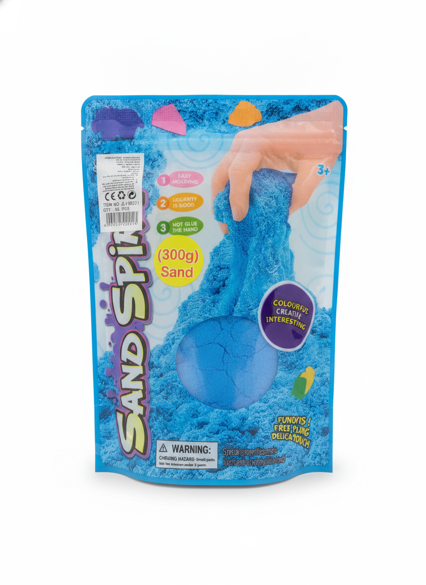 Sand Spin (300g) Kinetic Sand