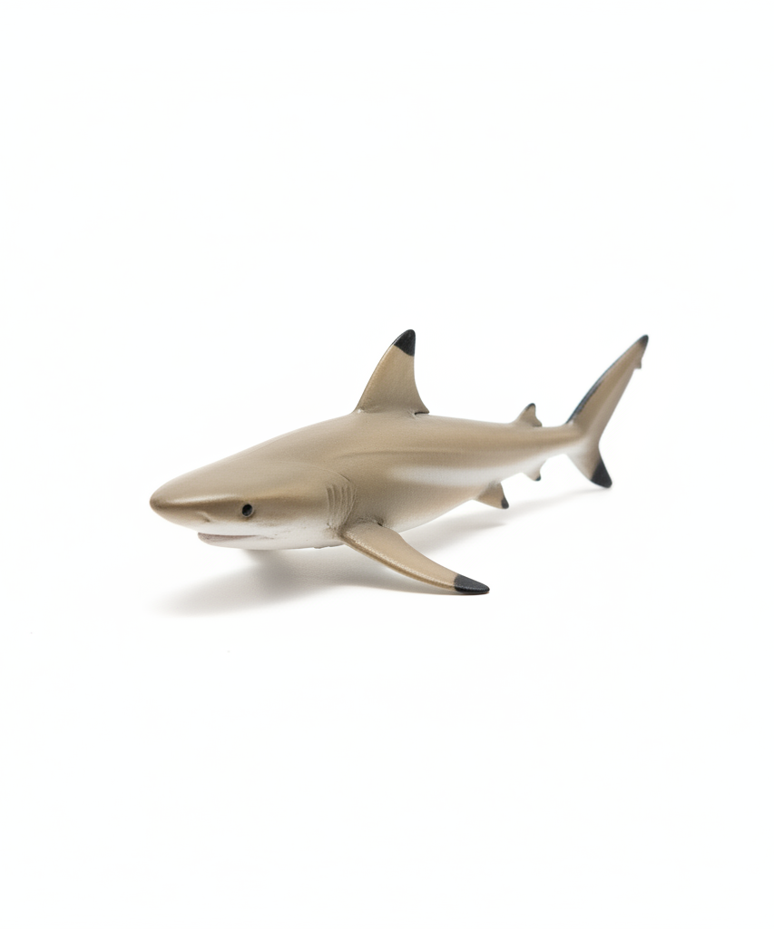Safari Ltd Blacktip Reef Shark Figurine