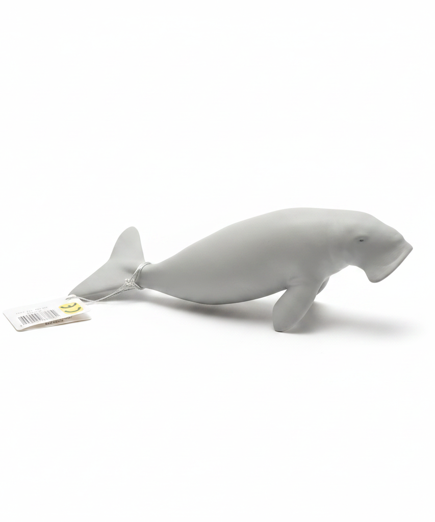 Dugong Realistic Toy Figure