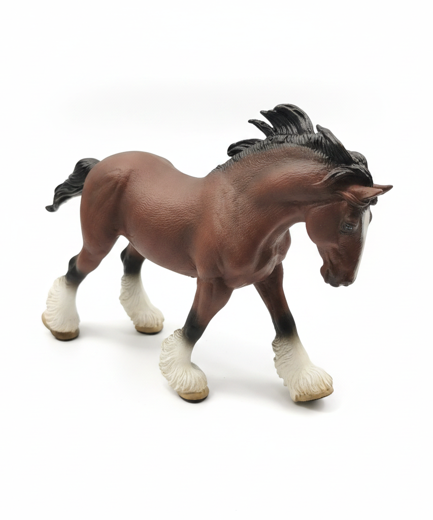 Clydesdale Stallion