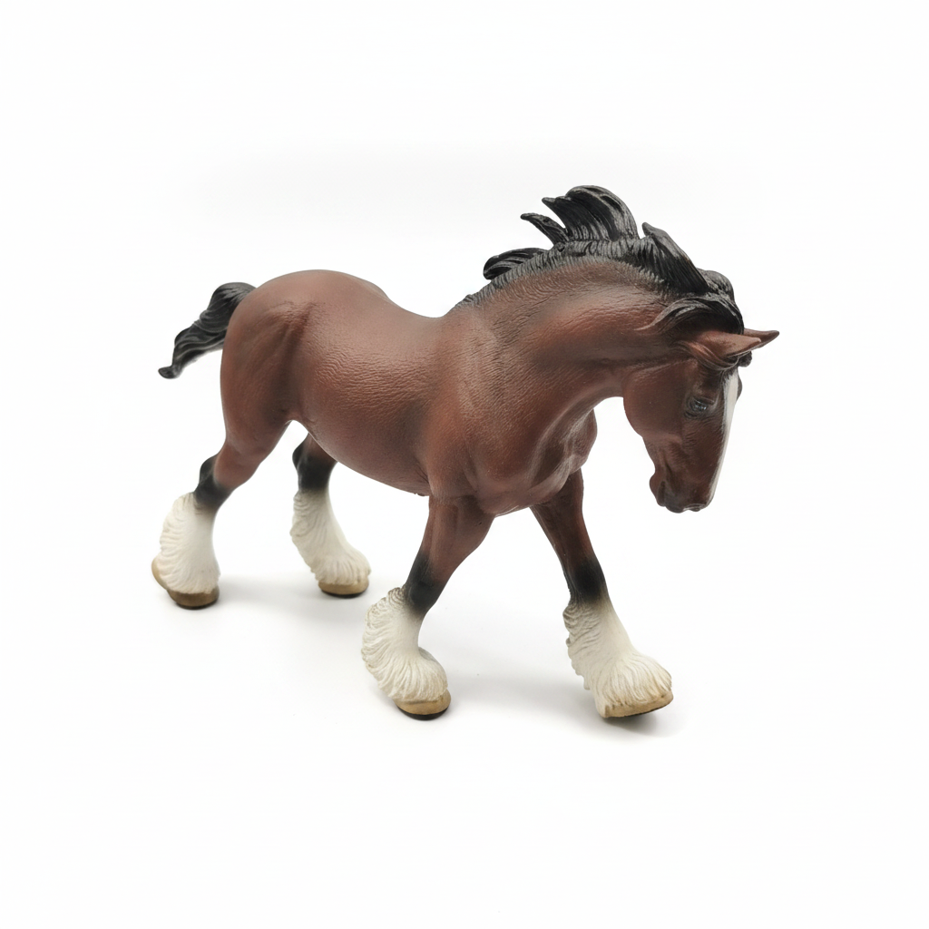 Clydesdale Stallion
