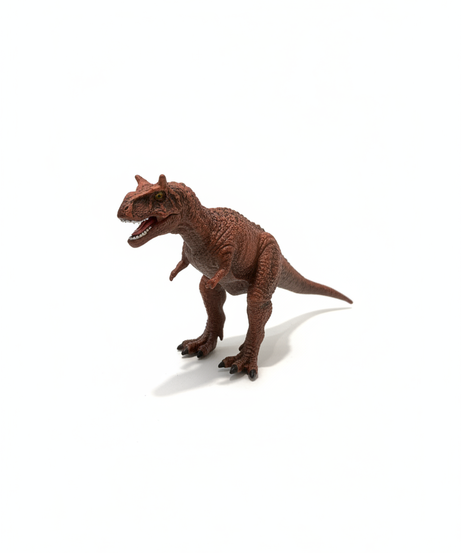 Realistic Carnotaurus Dinosaur Toy Figure