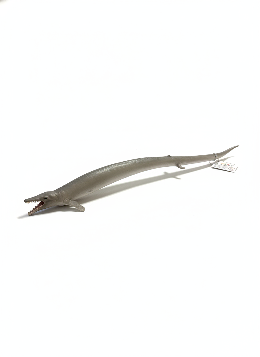 ZPYA Detailed Prehistoric Mosasaur Figure