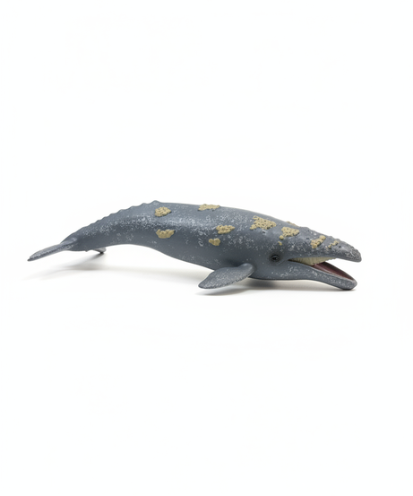 Zayat Gray Whale Realistic Toy Figure