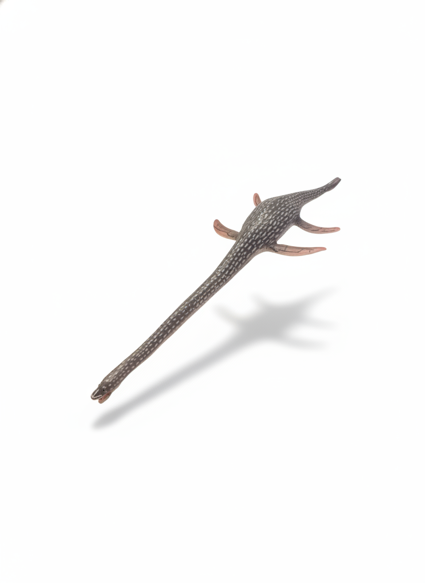Realistic Plesiosaur Marine Reptile Action Figure