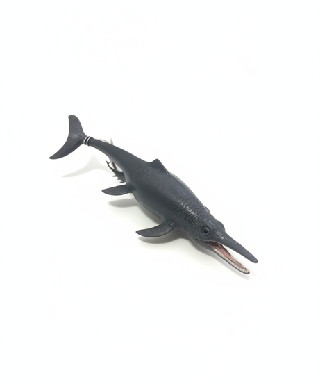 Ichthyosaur Prehistoric Marine Reptile Figure