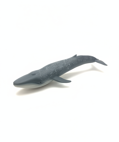 ZAAT Lifelike Blue Whale Toy Figure