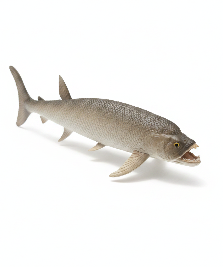 ZayYat Realistic Fish Model Toy