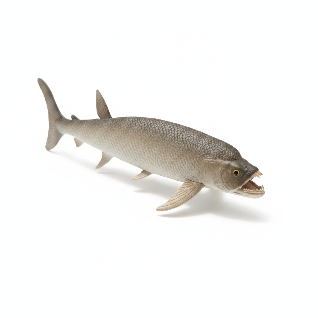 ZayYat Realistic Fish Model Toy