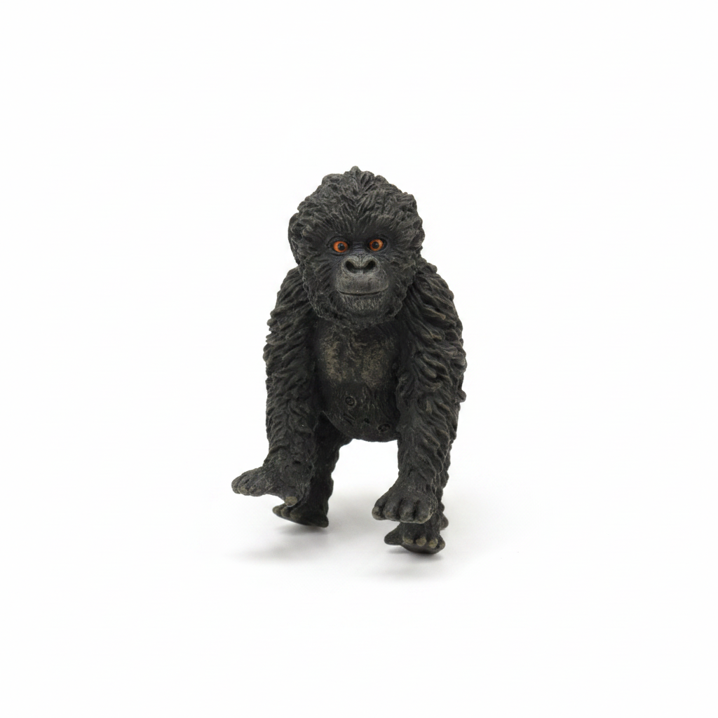 Mountain Gorilla Baby