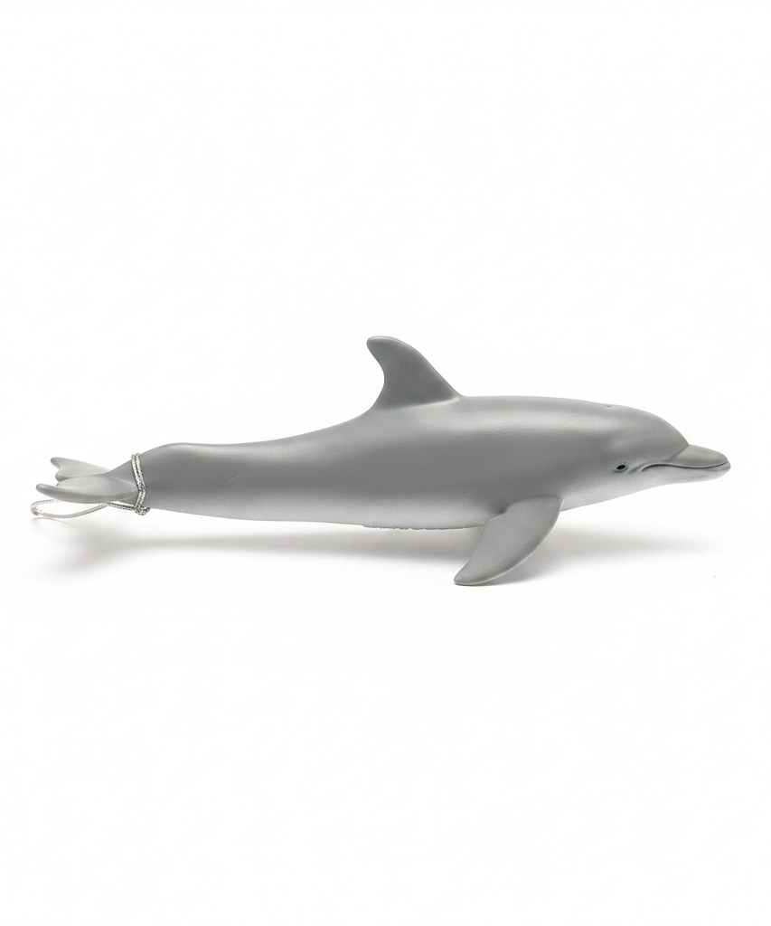 YAT Realistic Dolphin Toy Figure