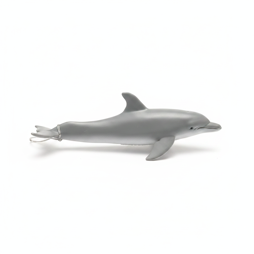 YAT Realistic Dolphin Toy Figure