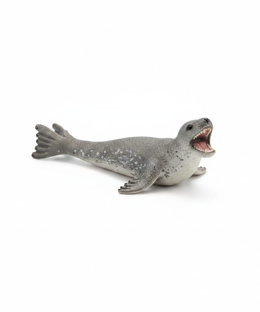 ZAYAT Realistic Seal Animal Figurine