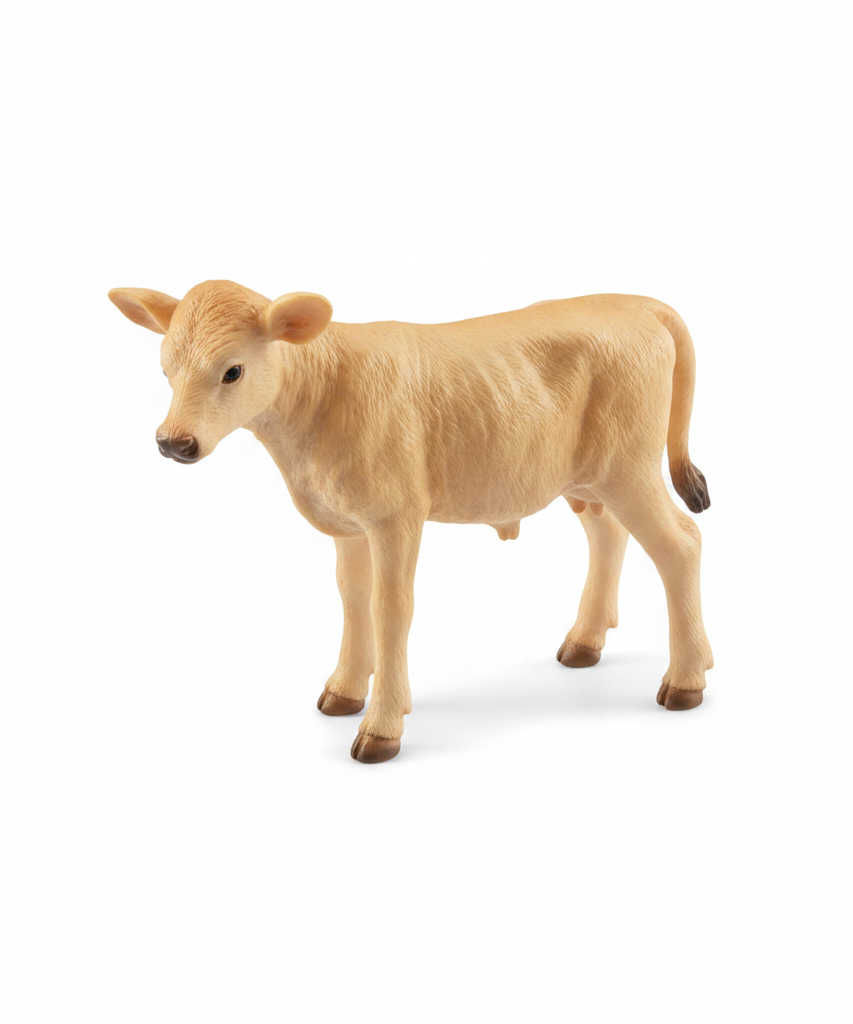 Calf Figurine (Product 8983)