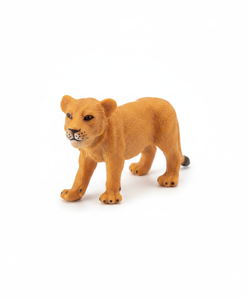 Collecta ZAYAT Lioness Miniature Figurine