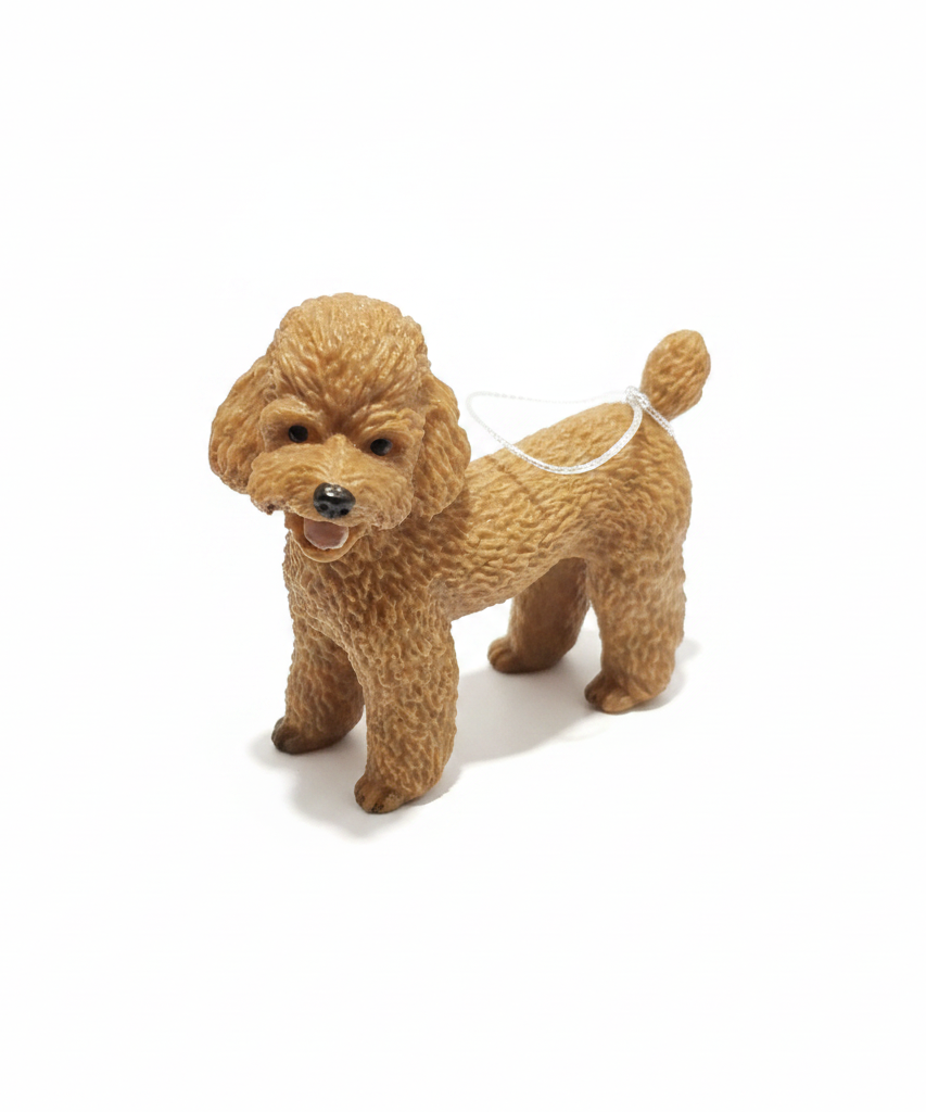 Poodle Figurine