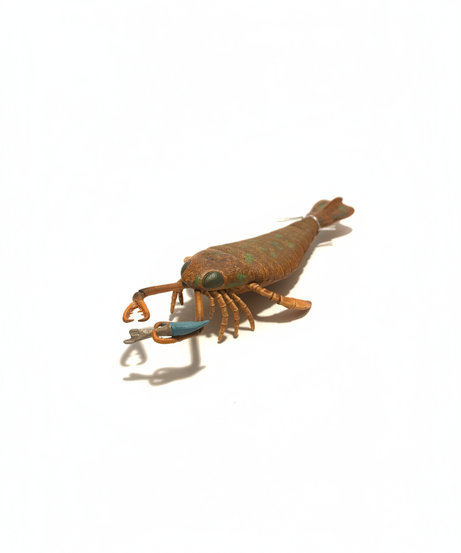 Prehistoric Eurypterid Sea Scorpion Action Figure