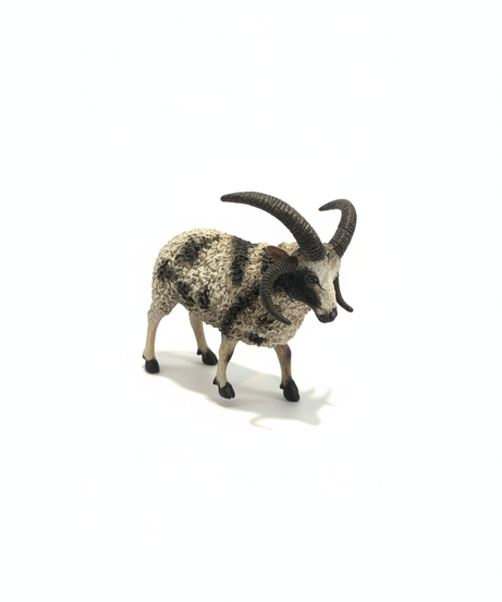 Detailed Ram Animal Figure