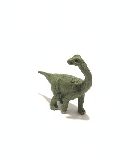 Miniature Brontosaurus Dinosaur Figure