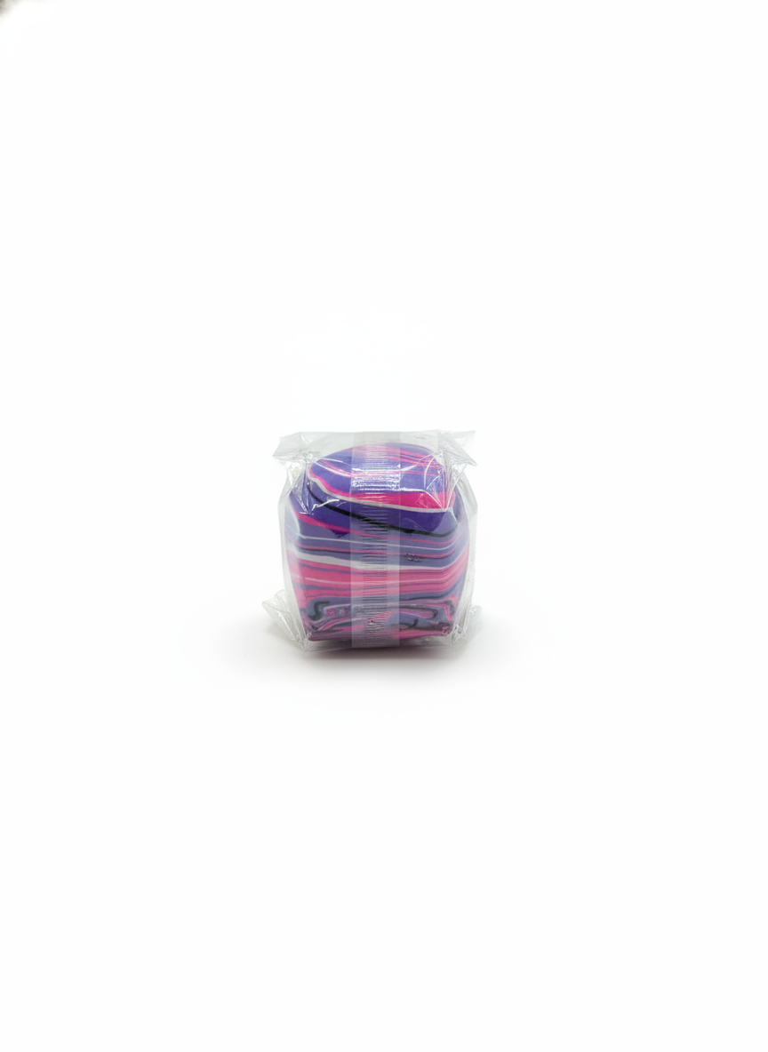 Colorful Striped squishy