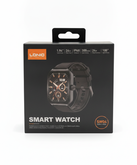 LDNIO Smart Watch SW04