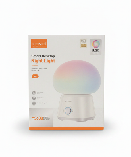 LDNIO Smart Desktop Night Light Y4