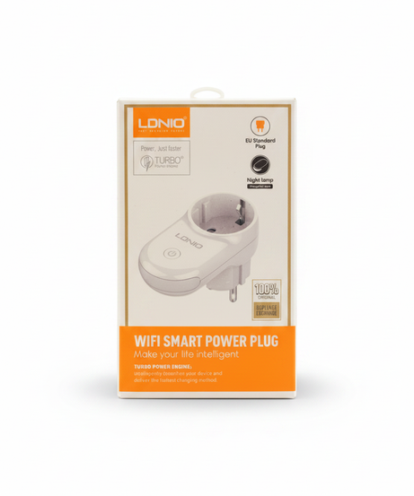 LDNIO WIFI SMART POWER PLUG