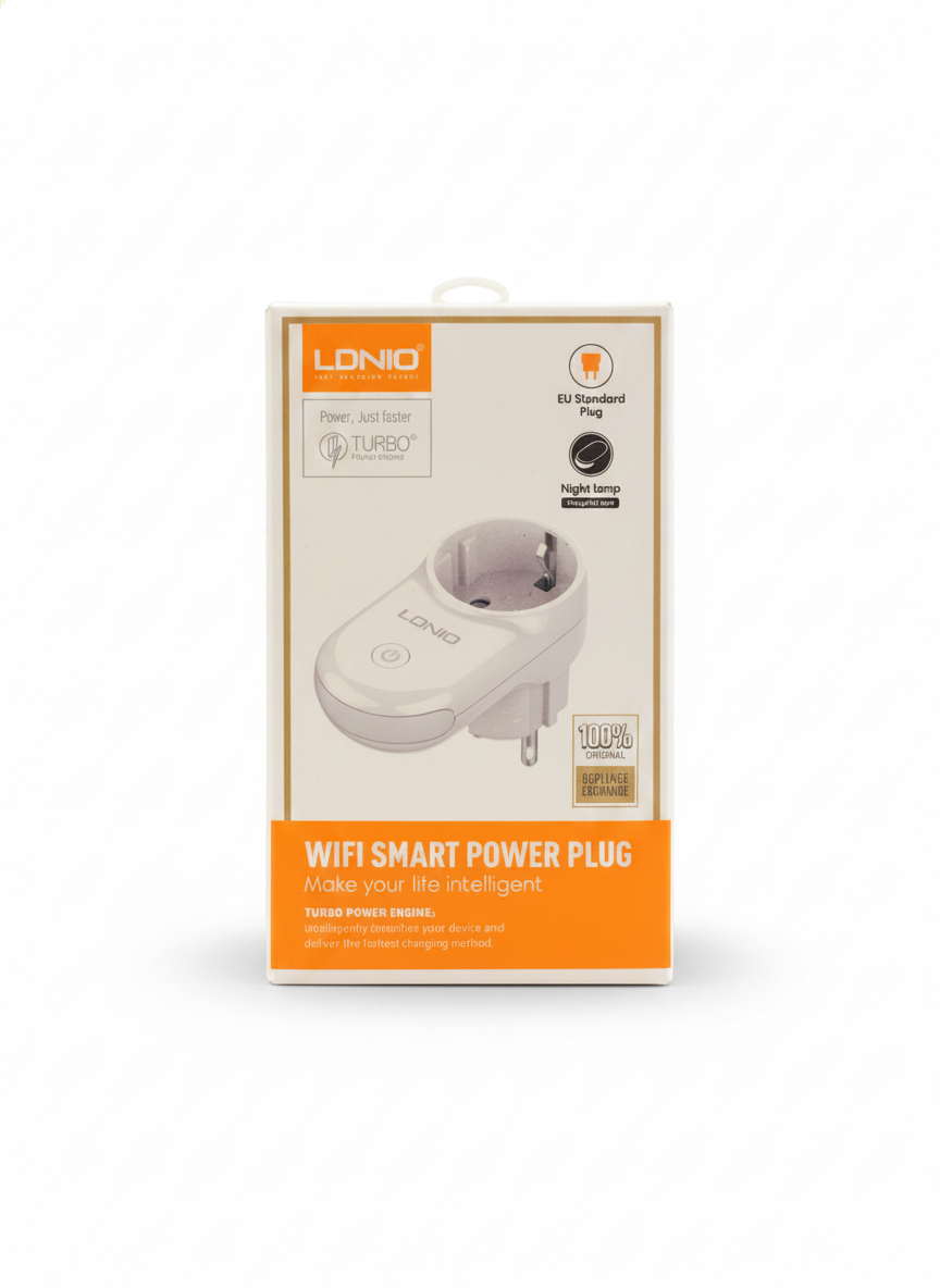 LDNIO WIFI SMART POWER PLUG
