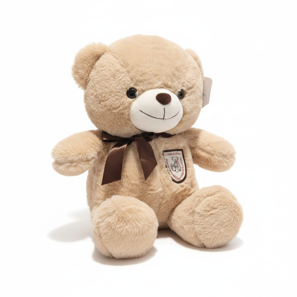 Limited Edition Artist Teddy Bear