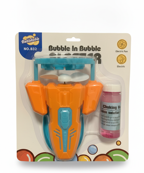 Bubblebeble Bubble In Bubble Blower NO.B32