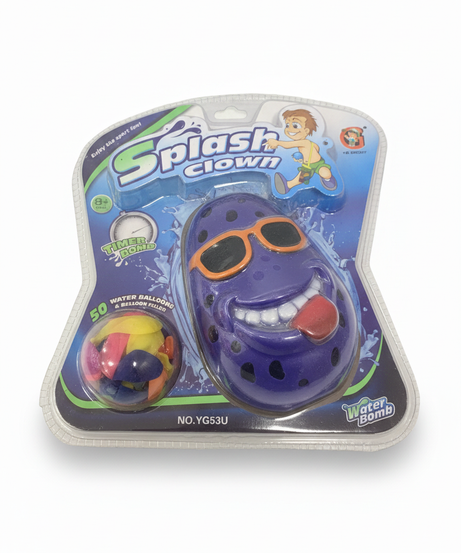 Splash Clown Water Bomb