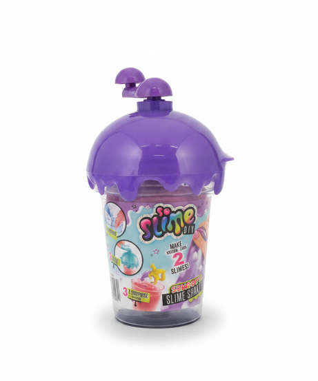 So Slime DIY Sensory Slime Shake
