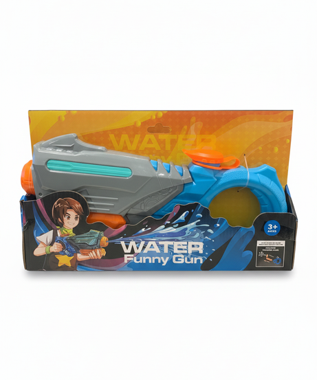 WATER Funny Gun