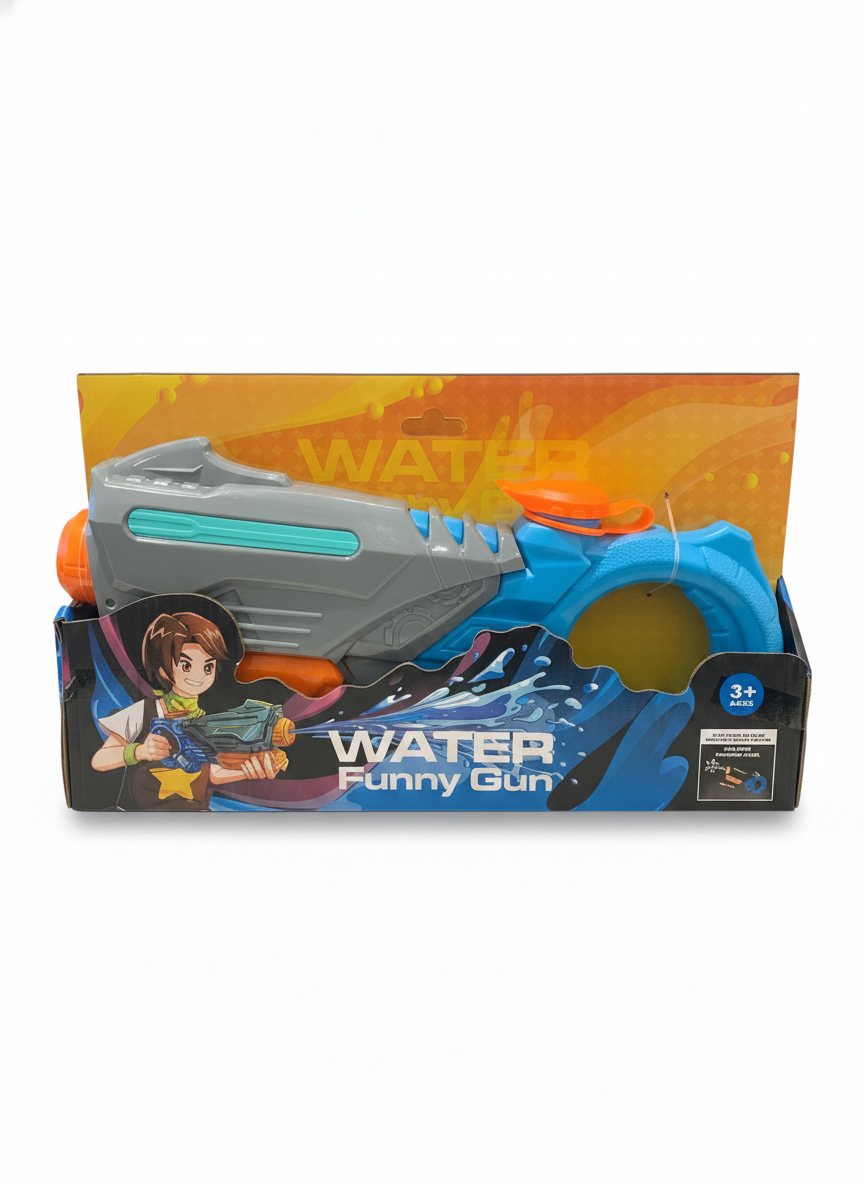 WATER Funny Gun