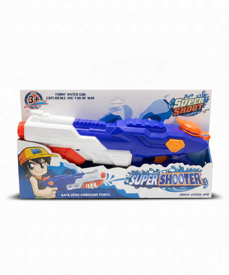 SUPER SHOOT SUPER SHOOTER Funny Water Gun
