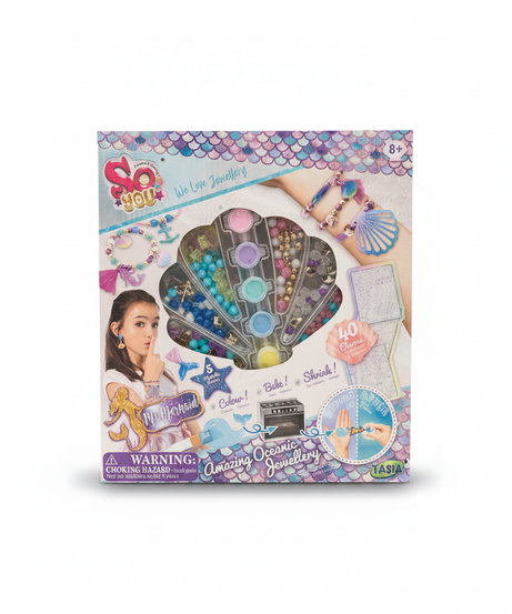 So YOU Amazing Oceanic Jewellery with Ms Mermaid
