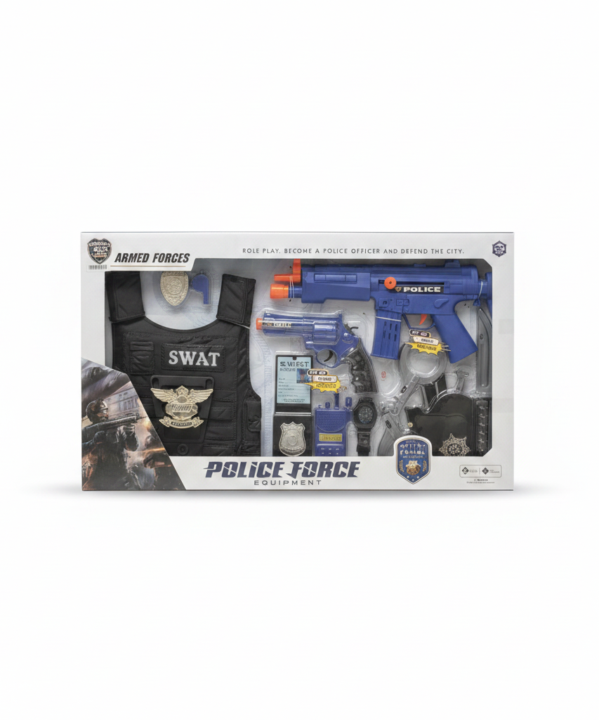 ARMED FORCES POLICE FORCE EQUIPMENT
