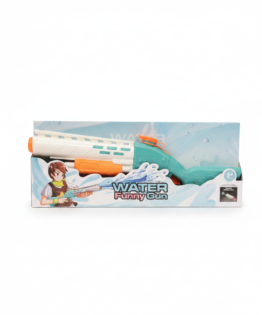 Water Funny Gun