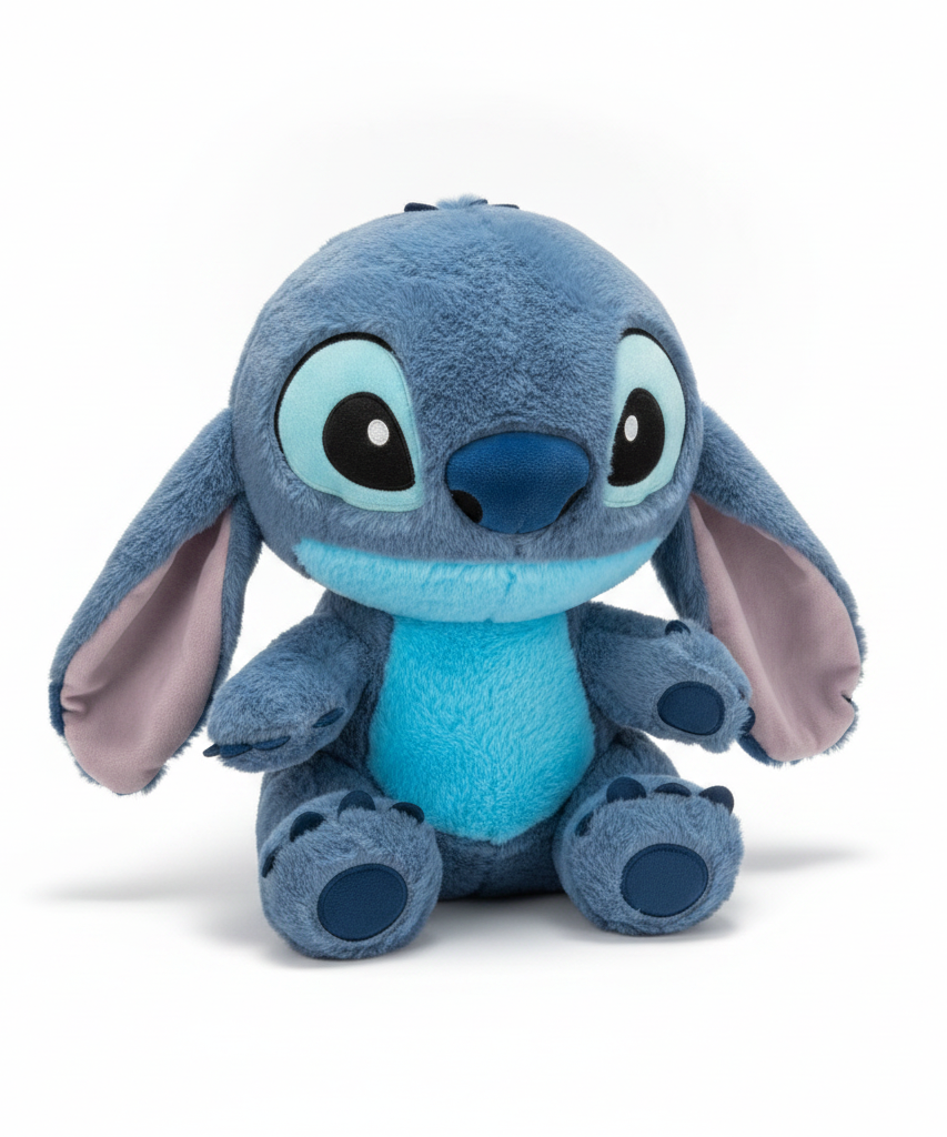 Disney Lilo & Stitch Large Plush Toy - Stitch