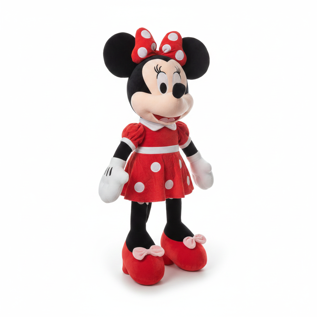 Giant Minnie Mouse Plush Toy-100CM