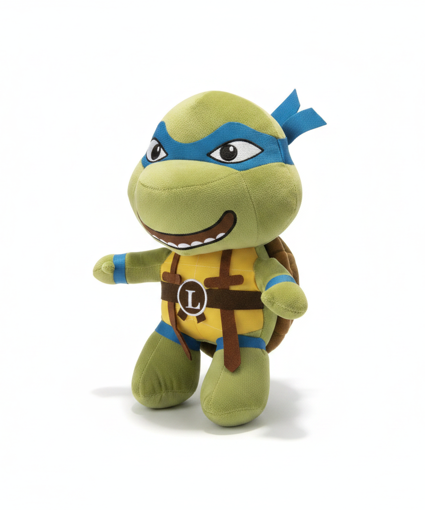 Teenage Mutant Ninja Turtles  Plush Toy