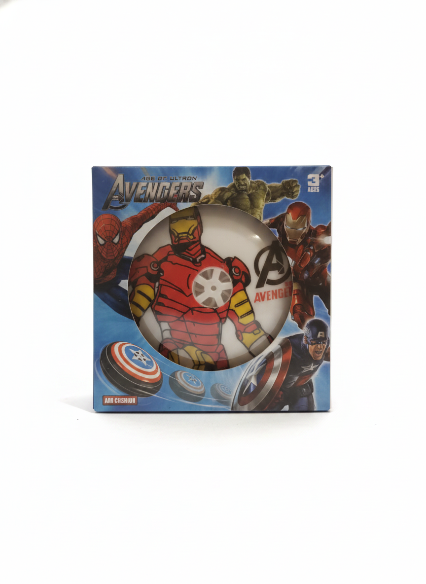 Avengers Age of Ultron Iron Man Air Cushion Disc