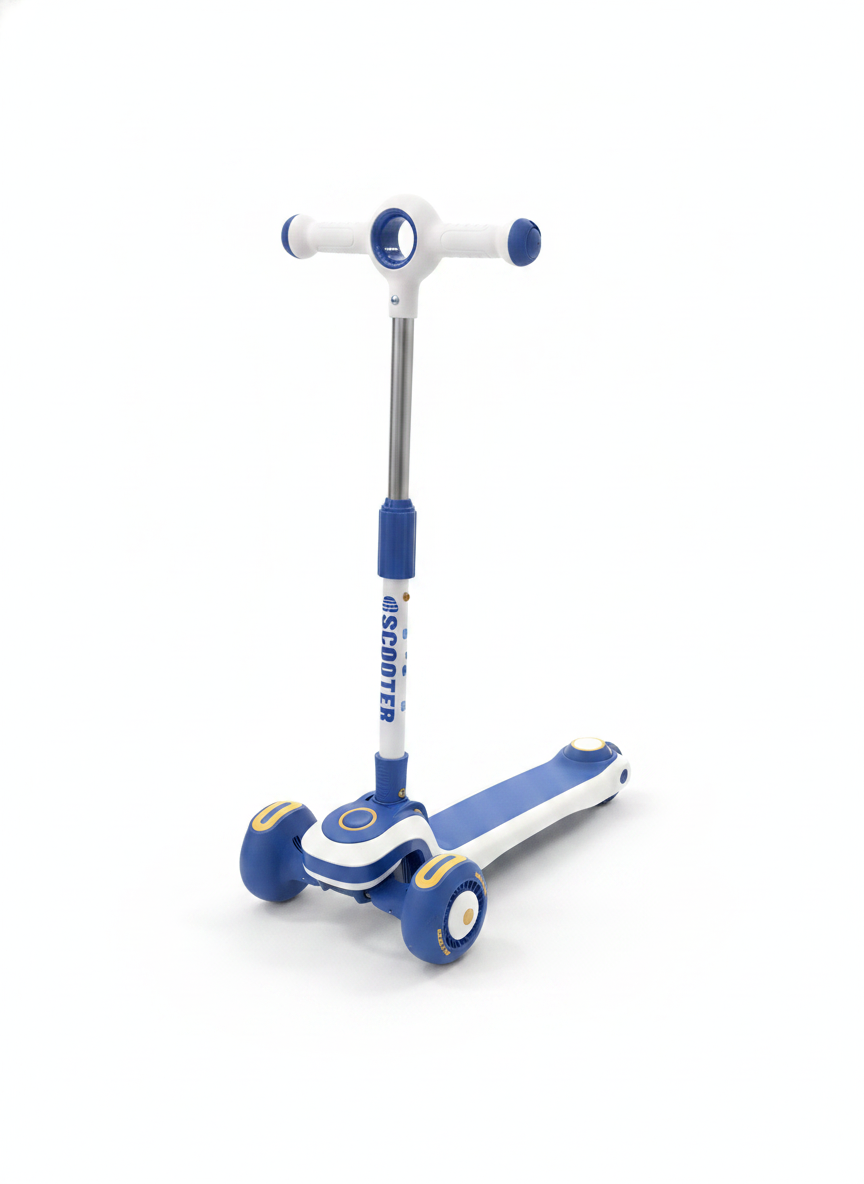 SCODDER 3-Wheel Kids Scooter