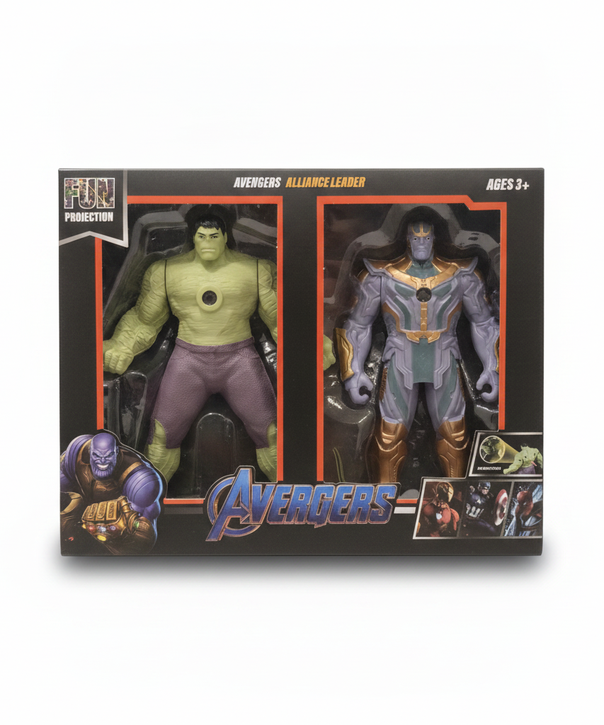 AVENGERS ALLIANCE LEADER