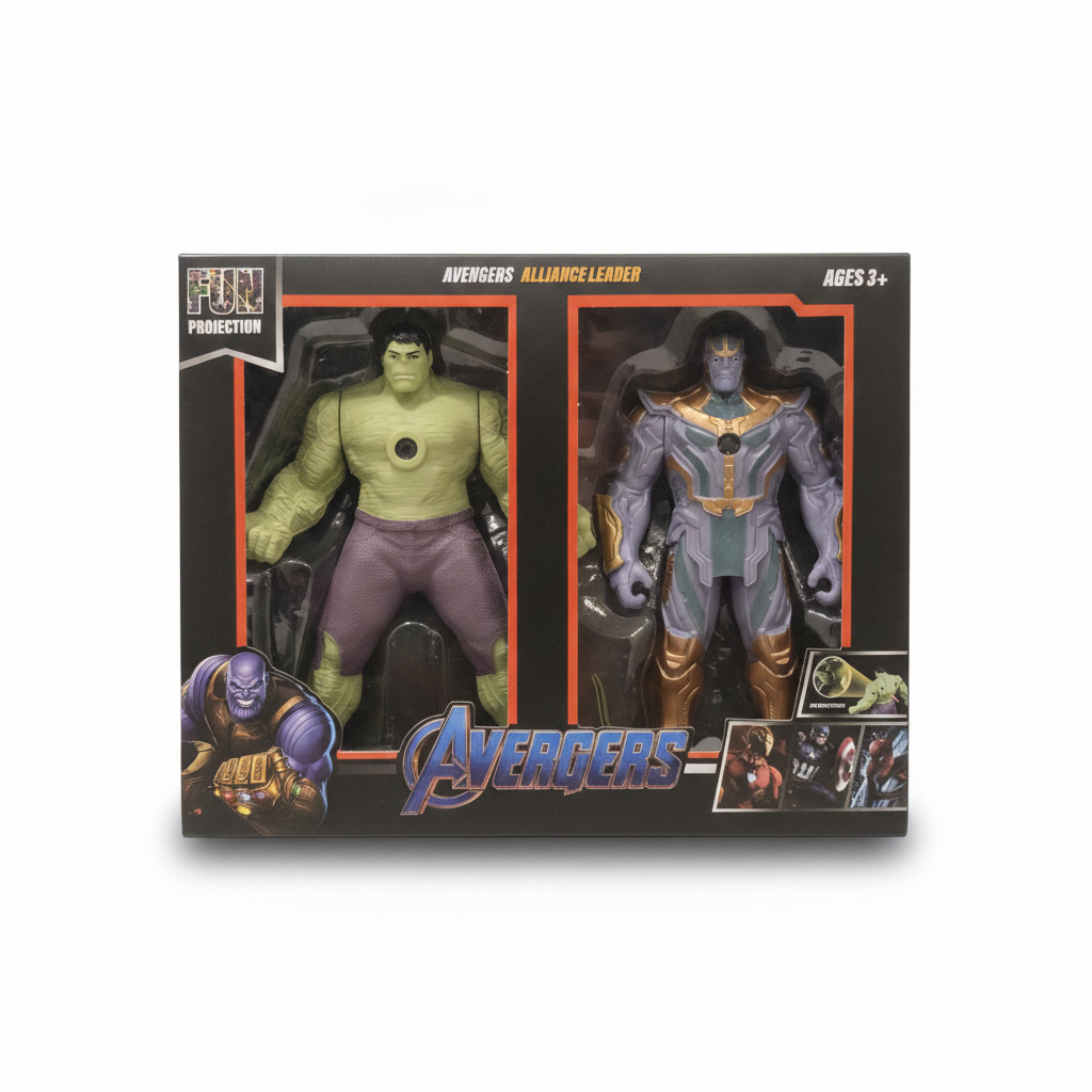 AVENGERS ALLIANCE LEADER