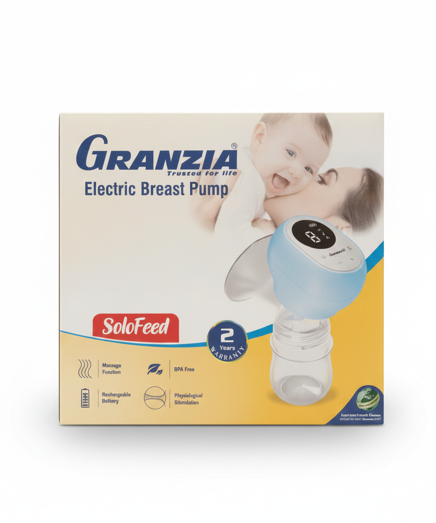 Granzia Electric Breast Pump SoloFeed