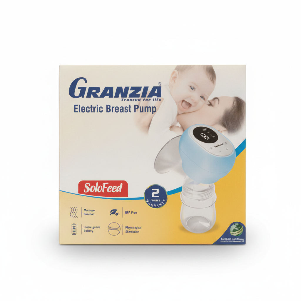 Granzia Electric Breast Pump SoloFeed