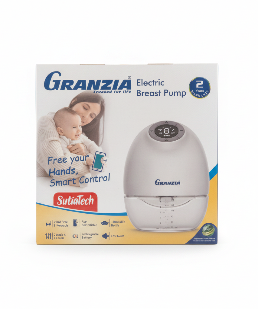 Granzia Electric Breast Pump
