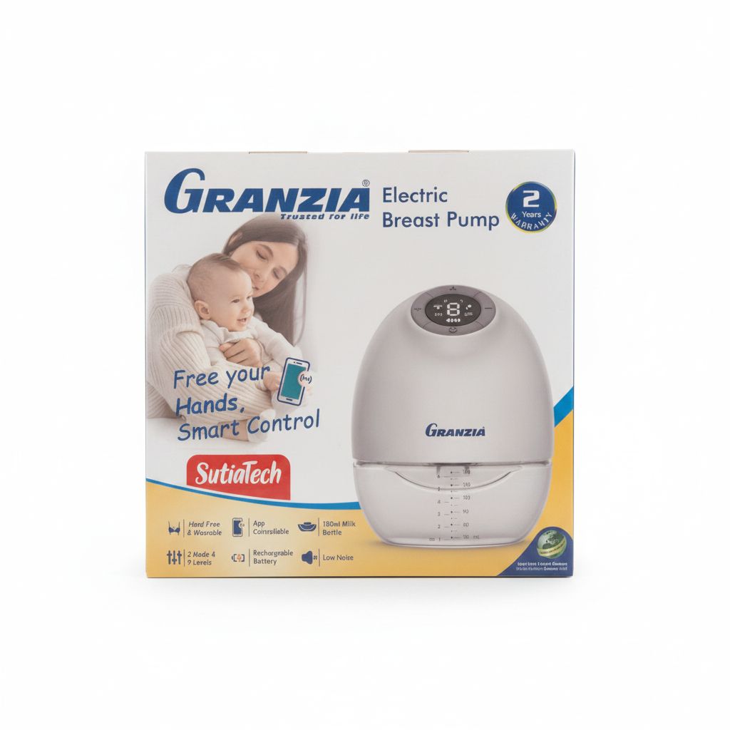 Granzia Electric Breast Pump
