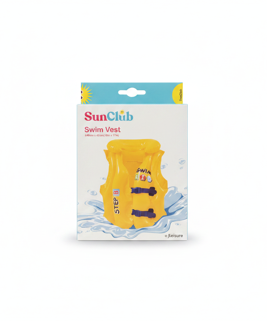 SunClub Swim Vest